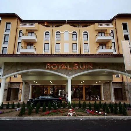 Royal Sun With Pool View 써니비치