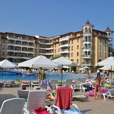 Royal Sun With Pool View Διαμέρισμα *