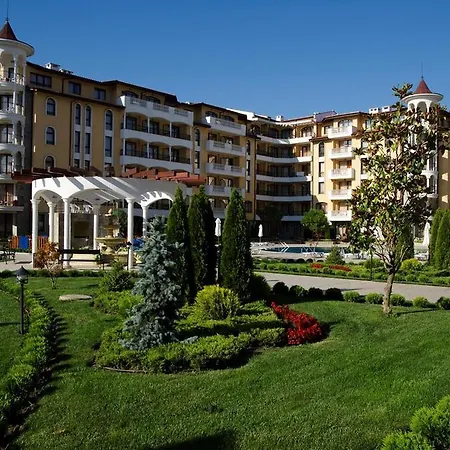 Apartament Royal Sun With Pool View
