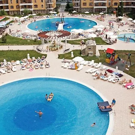 Apartament Royal Sun With Pool View