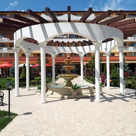 Royal Sun With Pool View Sunny Beach