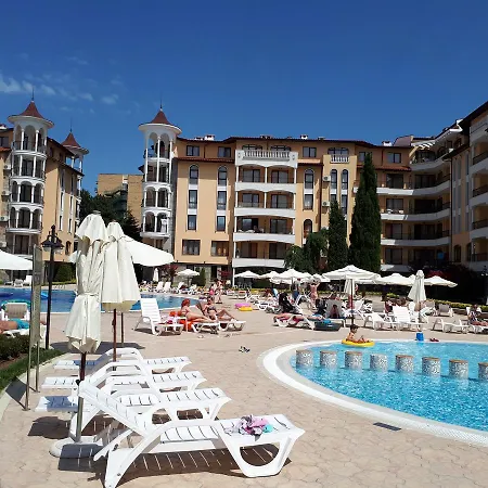 Διαμέρισμα Royal Sun With Pool View *