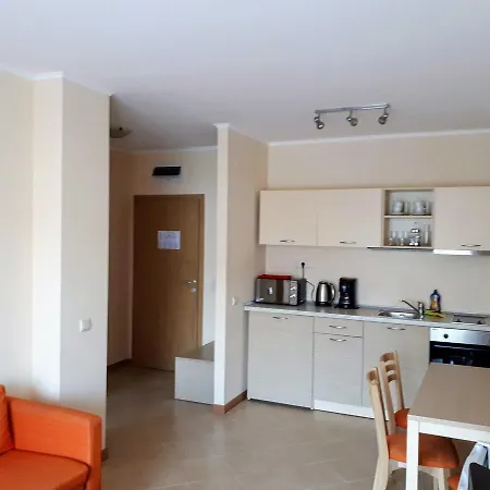 Apartment Royal Sun With Pool View